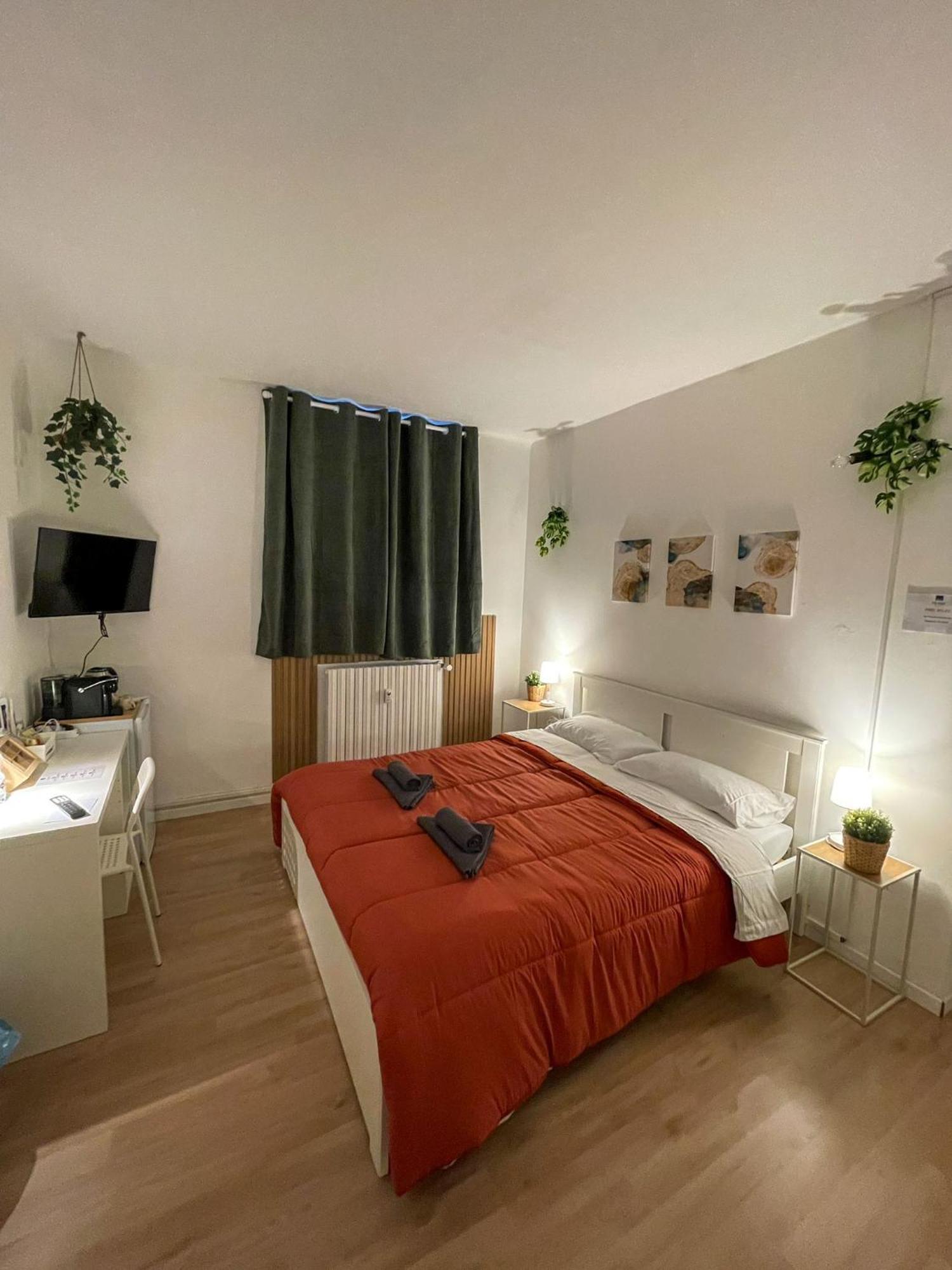 Home In Town - Home In City Life Near San Siro Stadium Milan Exterior photo